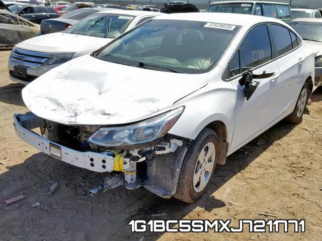 1G1BC5SMXJ7211771 фото 3