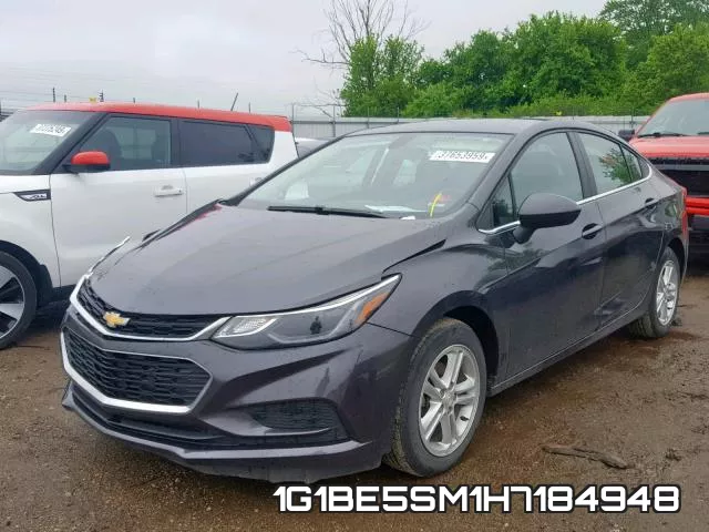 1G1BE5SM1H7184948 фото 3
