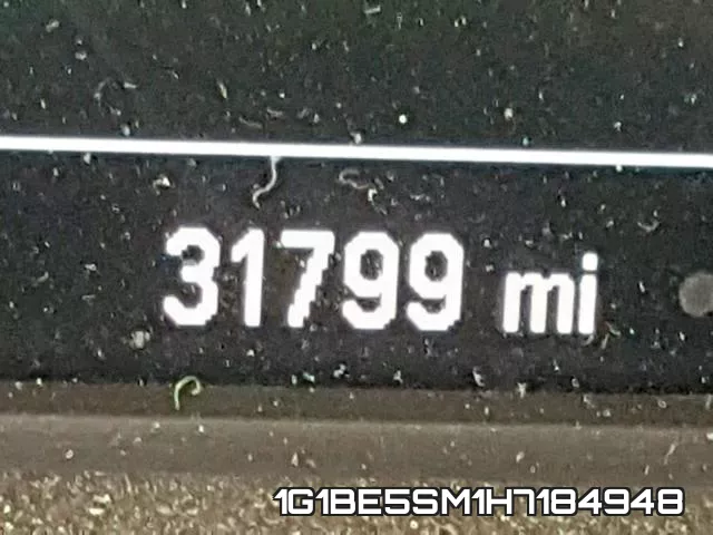 1G1BE5SM1H7184948 фото 9