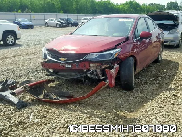 1G1BE5SM1H7207080 фото 3