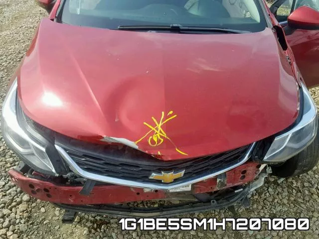 1G1BE5SM1H7207080 фото 8