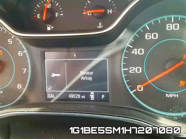 1G1BE5SM1H7207080 фото 9