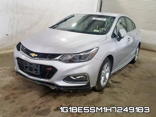 1G1BE5SM1H7249183 фото 3
