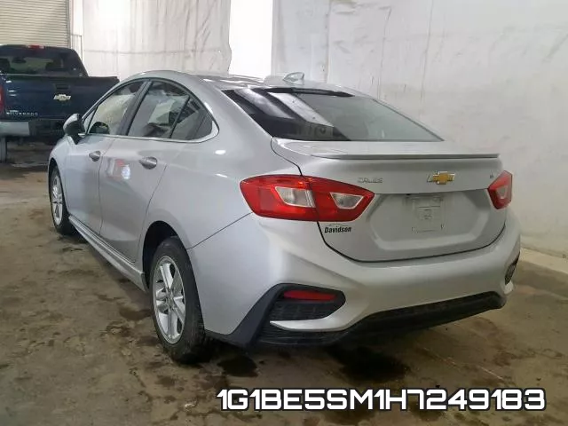 1G1BE5SM1H7249183 фото 4