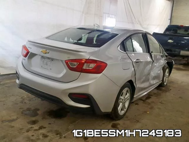 1G1BE5SM1H7249183 фото 5