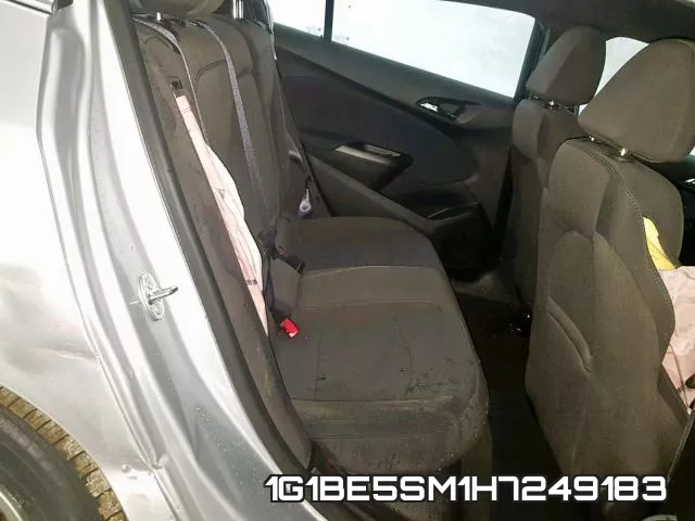 1G1BE5SM1H7249183 фото 7