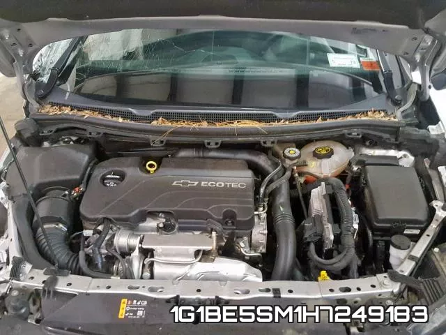 1G1BE5SM1H7249183 фото 8