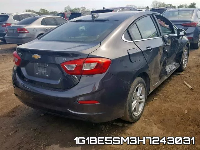 1G1BE5SM3H7243031 фото 5