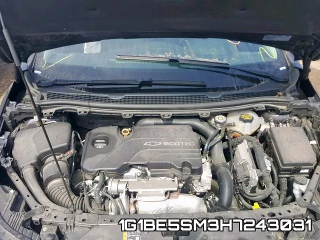 1G1BE5SM3H7243031 фото 8