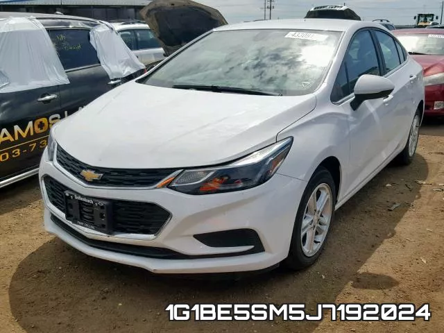 1G1BE5SM5J7192024 фото 3