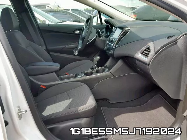 1G1BE5SM5J7192024 фото 6
