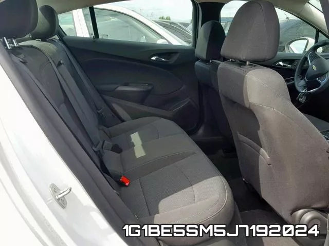 1G1BE5SM5J7192024 фото 7