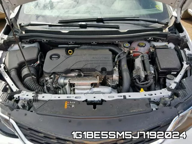 1G1BE5SM5J7192024 фото 8