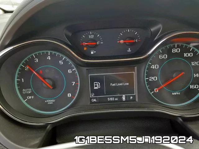 1G1BE5SM5J7192024 фото 9