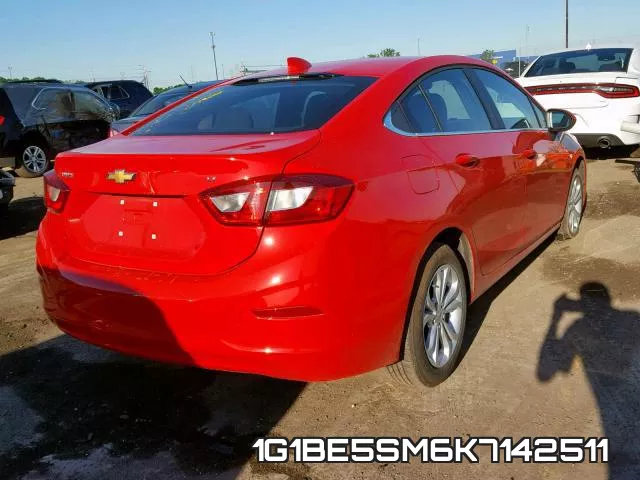 1G1BE5SM6K7142511 фото 5