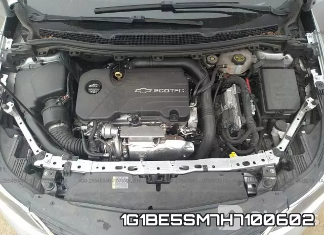 1G1BE5SM7H7100602 фото 2