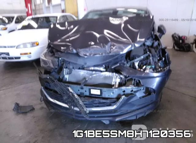 1G1BE5SM8H7120356 фото 7