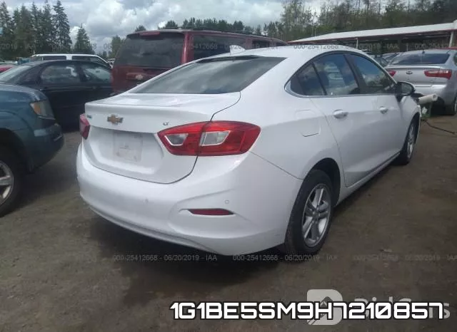 1G1BE5SM9H7210857 фото 5