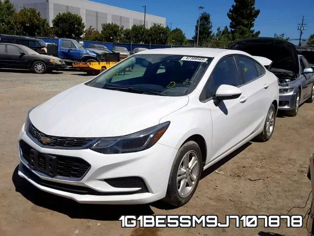 1G1BE5SM9J7107878 фото 3