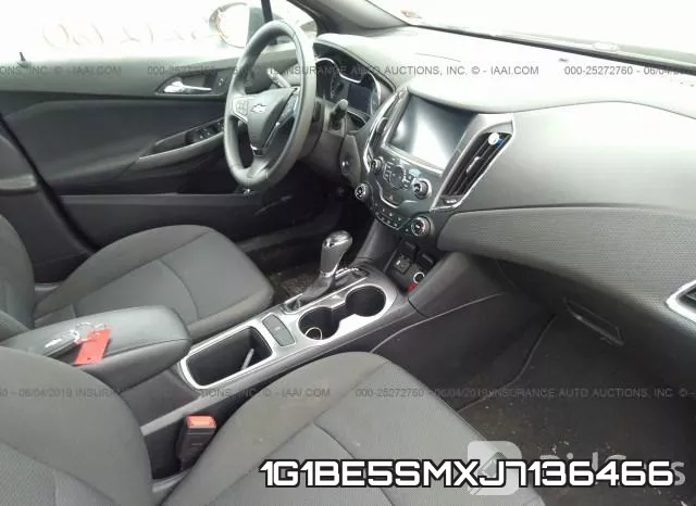 1G1BE5SMXJ7136466 фото 6