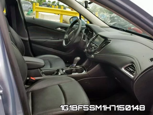 1G1BF5SM1H7150148 фото 6