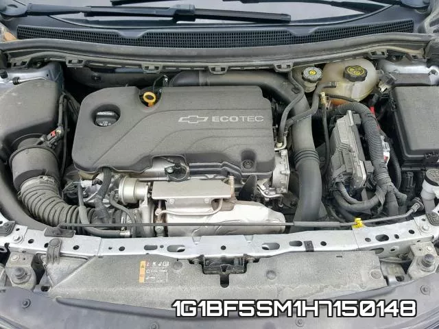 1G1BF5SM1H7150148 фото 8
