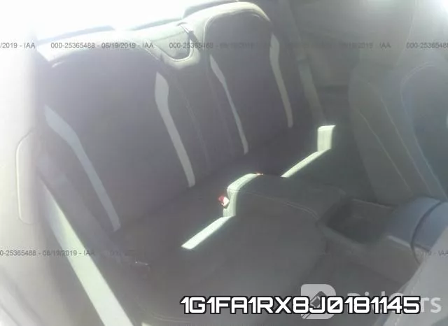 1G1FA1RX8J0181145 фото 9