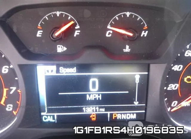 1G1FB1RS4H0196835 фото 8