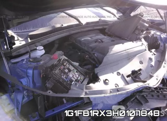 1G1FB1RX3H0107848 фото 2