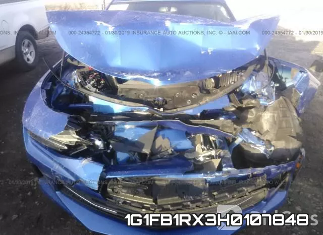 1G1FB1RX3H0107848 фото 7
