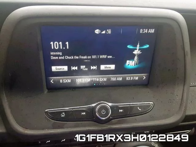 1G1FB1RX3H0122849 фото 10