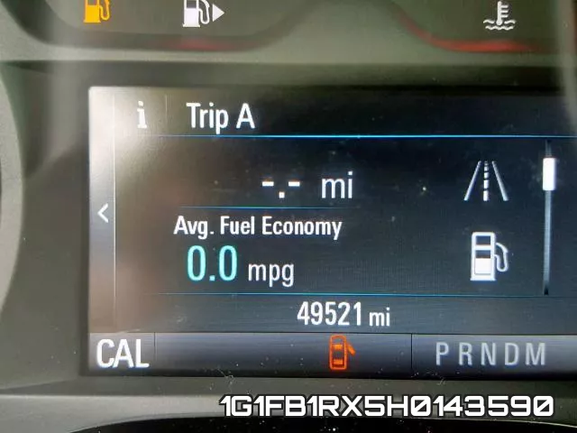 1G1FB1RX5H0143590 фото 9