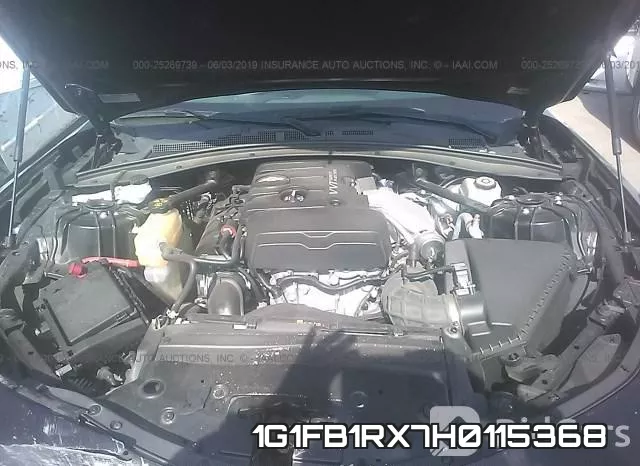 1G1FB1RX7H0115368 фото 2