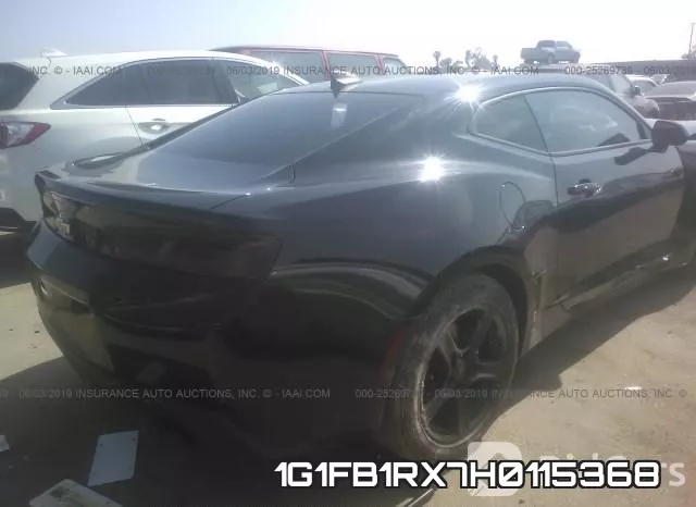 1G1FB1RX7H0115368 фото 5