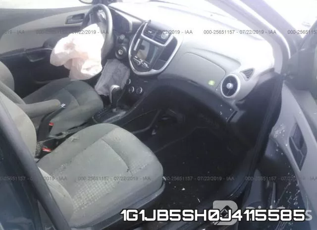 1G1JB5SH0J4115585 фото 6