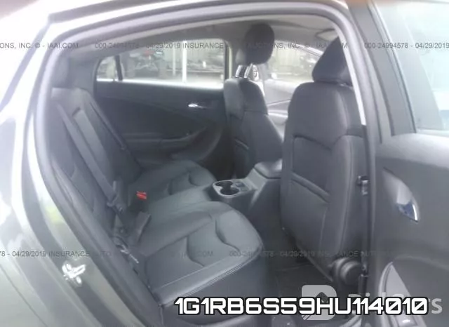 1G1RB6S59HU114010 фото 9