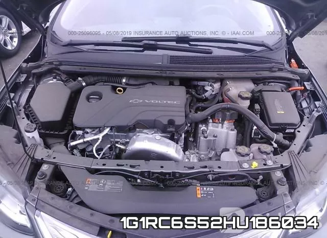 1G1RC6S52HU186034 фото 2
