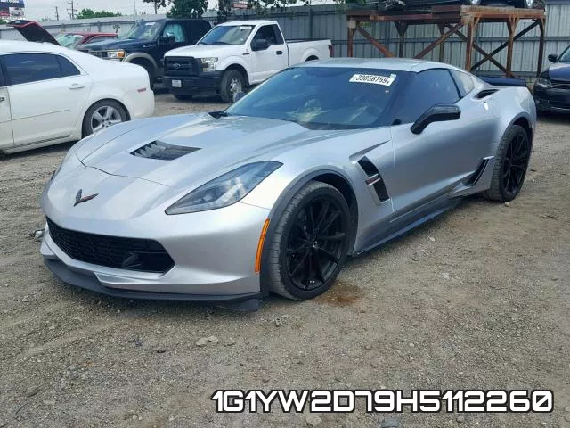 1G1YW2D79H5112260 фото 3