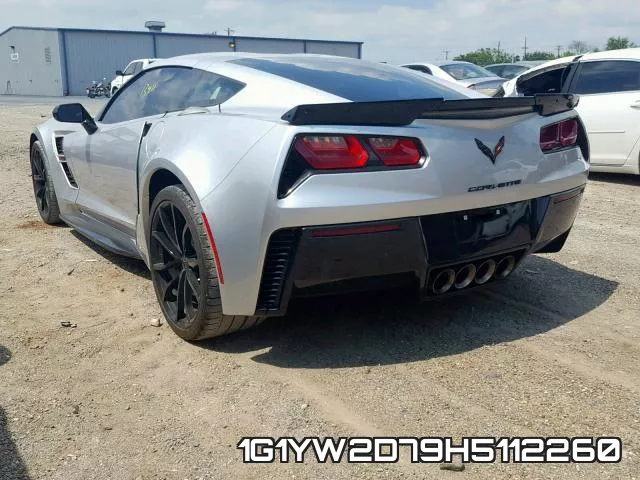 1G1YW2D79H5112260 фото 5