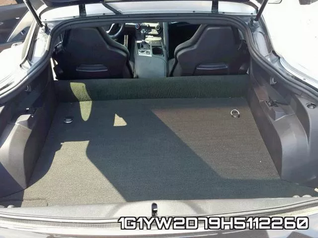 1G1YW2D79H5112260 фото 7