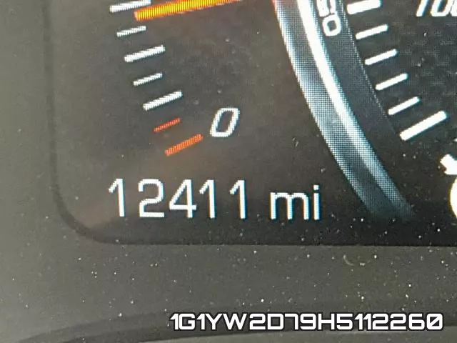 1G1YW2D79H5112260 фото 9