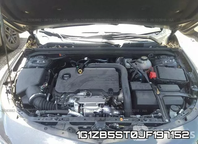 1G1ZB5ST0JF197152 фото 2