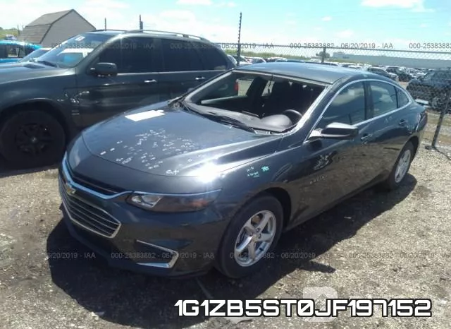 1G1ZB5ST0JF197152 фото 3