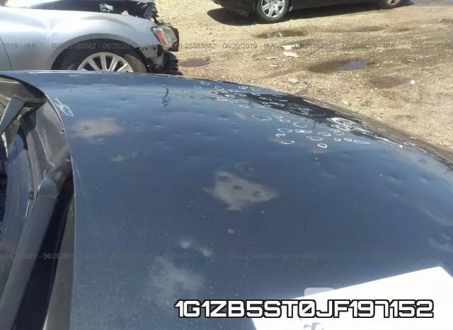 1G1ZB5ST0JF197152 фото 7