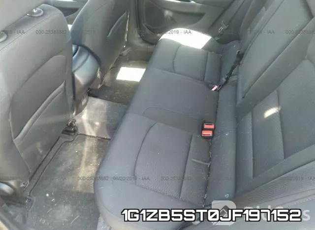 1G1ZB5ST0JF197152 фото 9
