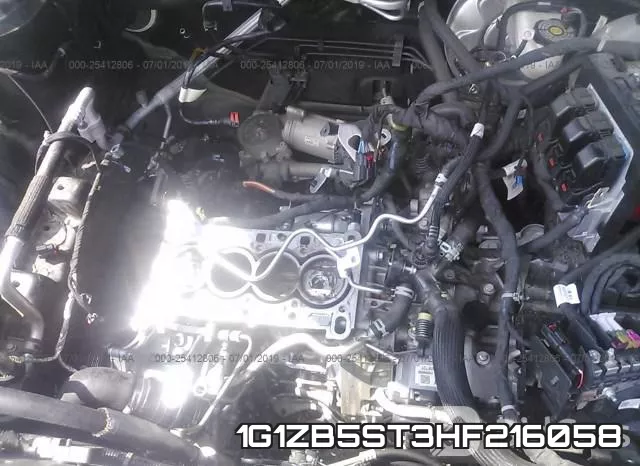 1G1ZB5ST3HF216058 фото 2