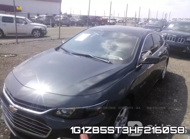 1G1ZB5ST3HF216058 фото 3