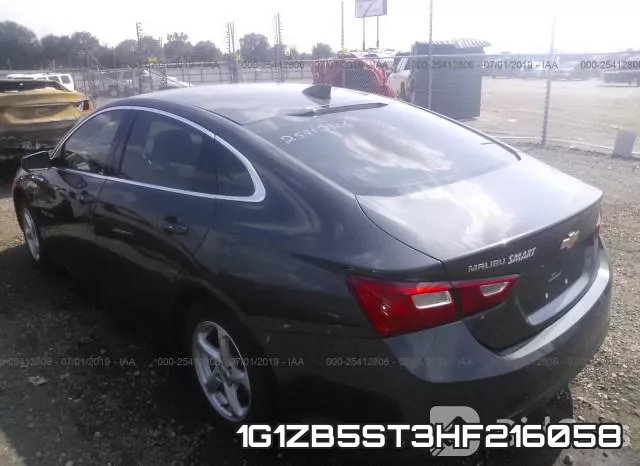 1G1ZB5ST3HF216058 фото 4