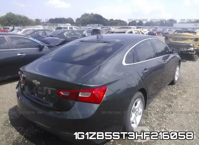 1G1ZB5ST3HF216058 фото 5