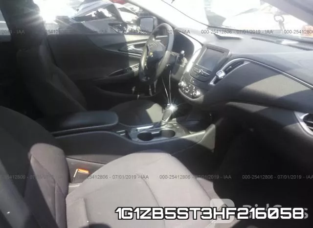 1G1ZB5ST3HF216058 фото 6